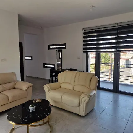 George Apartment's Apartman Lárnaka