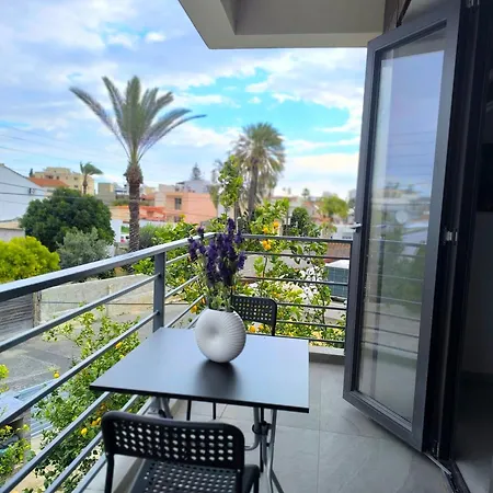 George Apartment's *