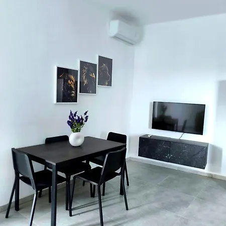 Apartman George Apartment's *