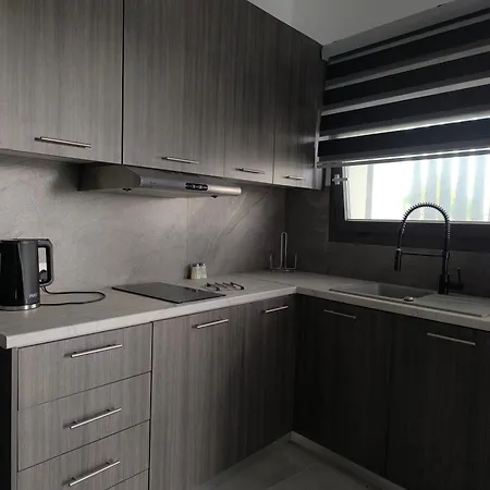 Apartman George Apartment's *