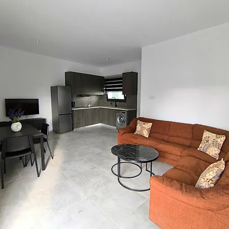 George Apartment's Apartman Lárnaka